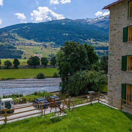 Alpinebike Apartment Santa Lucia  Екстериор снимка