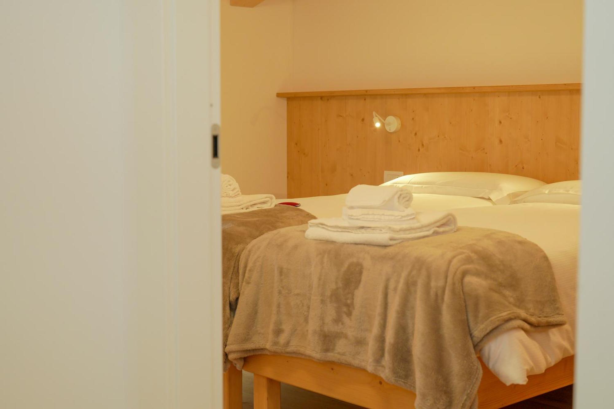Alpinebike Apartment Santa Lucia  Екстериор снимка