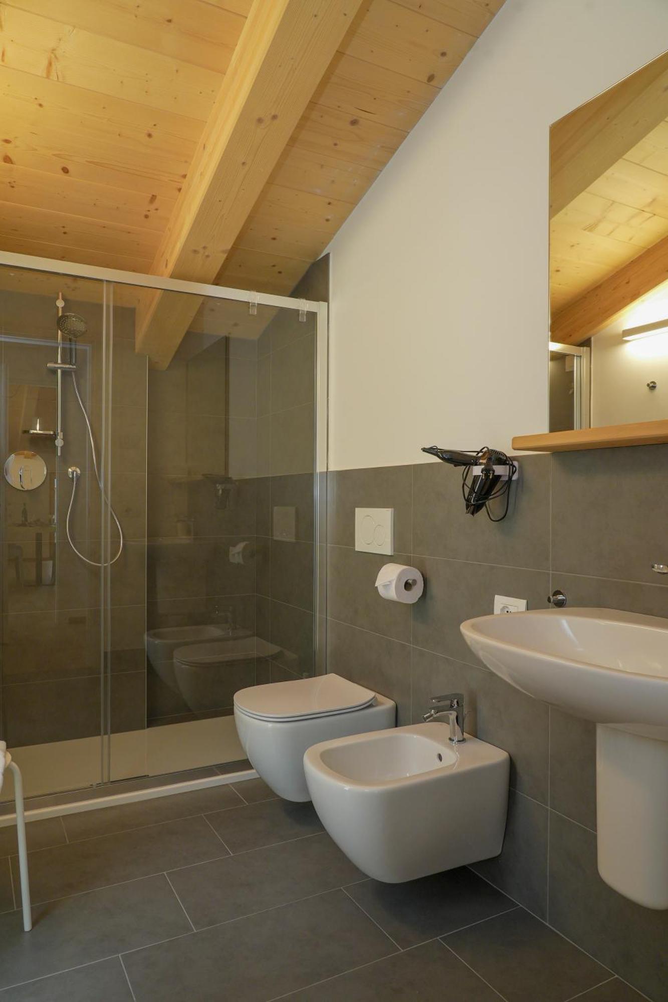 Alpinebike Apartment Santa Lucia  Екстериор снимка