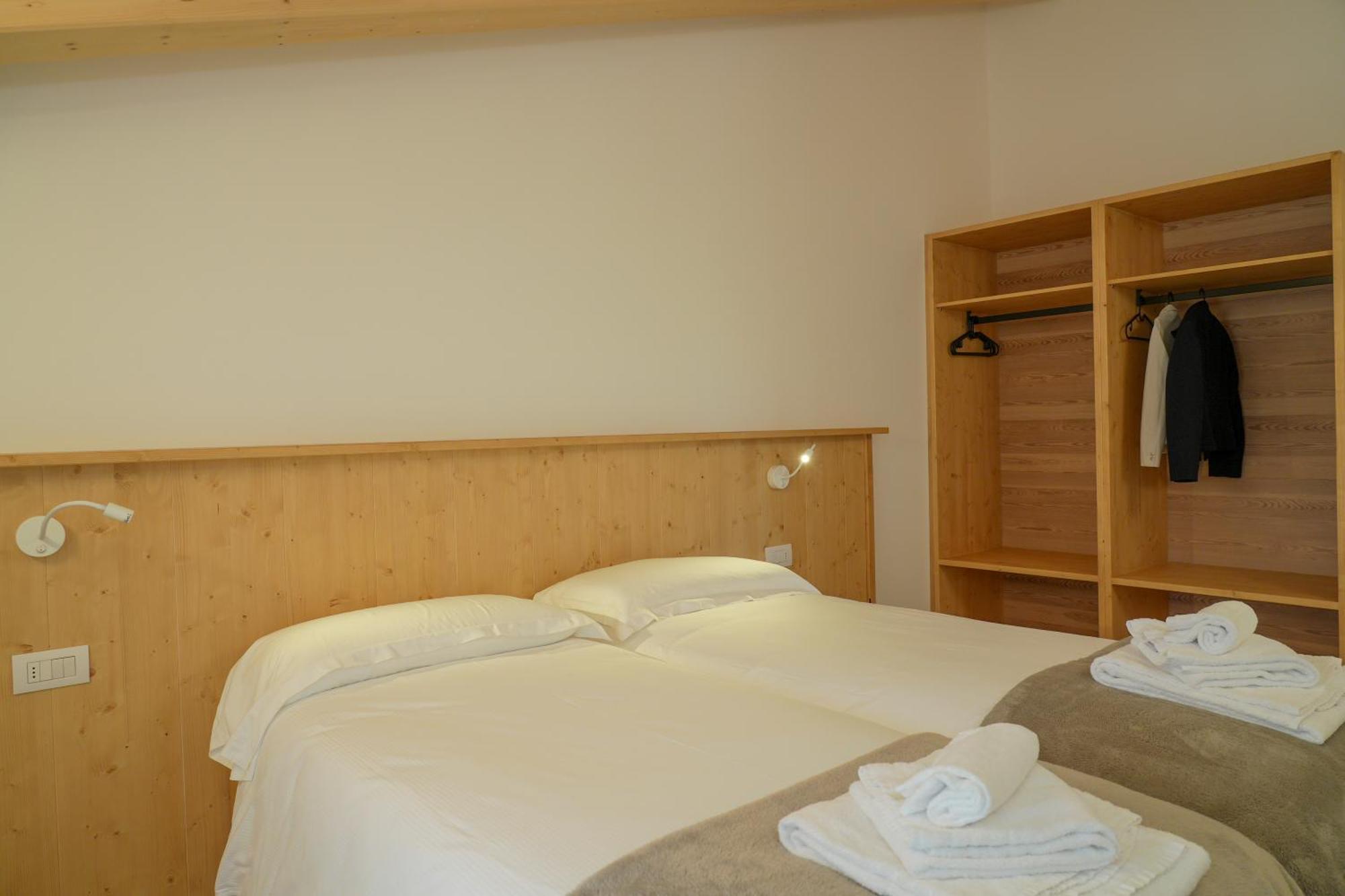 Alpinebike Apartment Santa Lucia  Екстериор снимка
