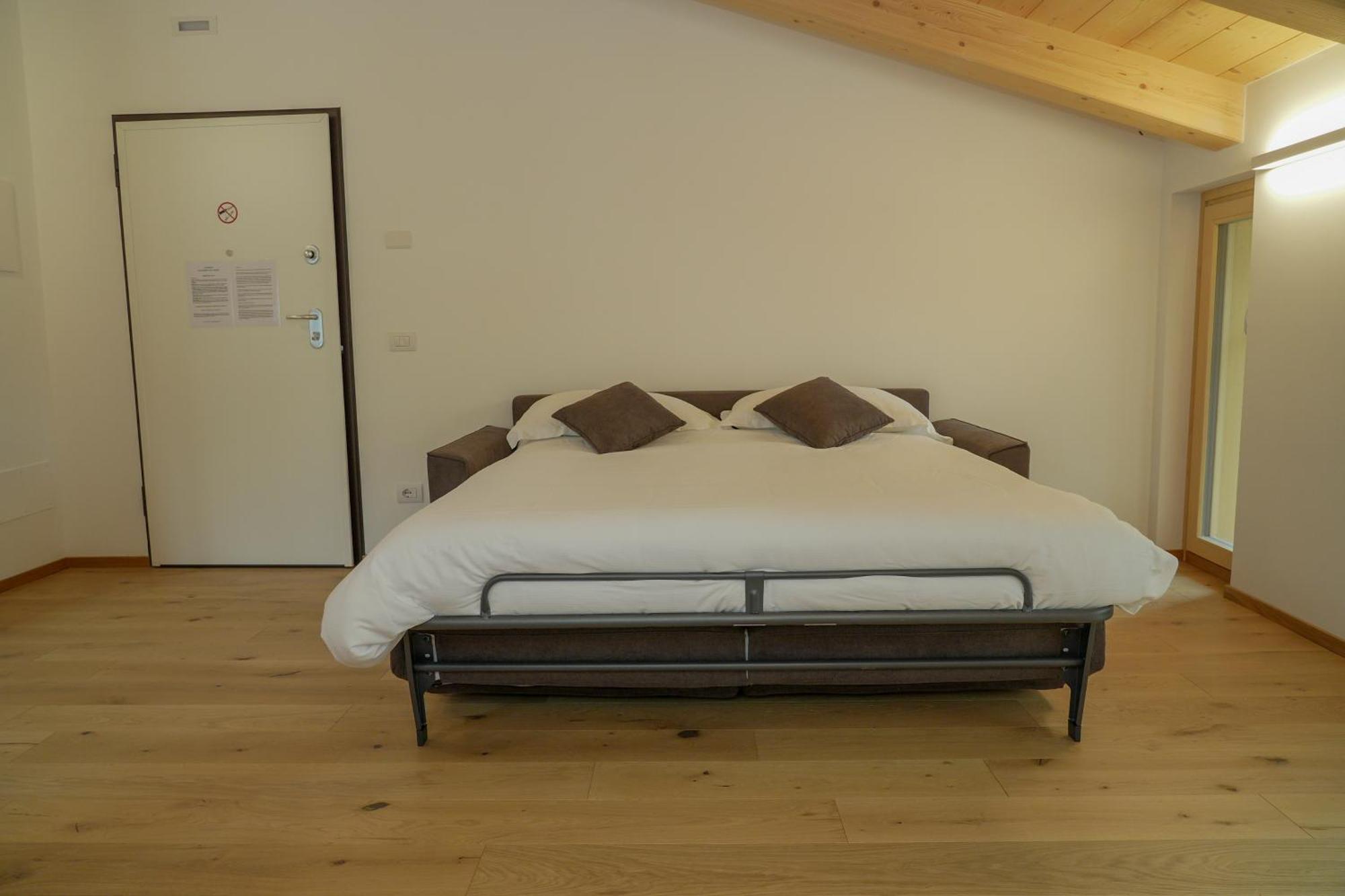 Alpinebike Apartment Santa Lucia  Екстериор снимка