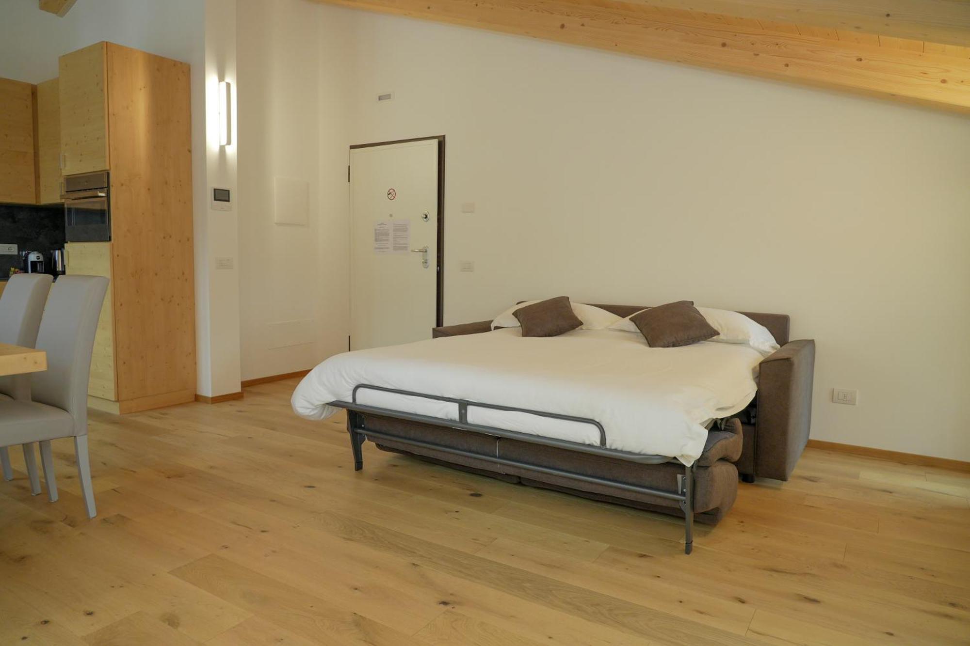 Alpinebike Apartment Santa Lucia  Екстериор снимка