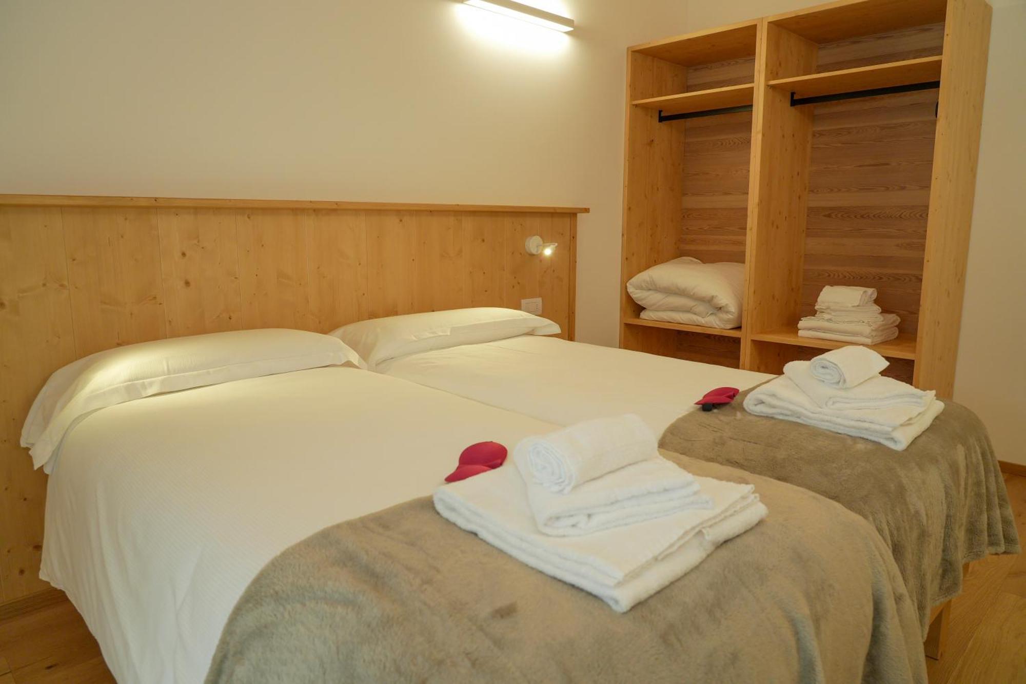 Alpinebike Apartment Santa Lucia  Екстериор снимка