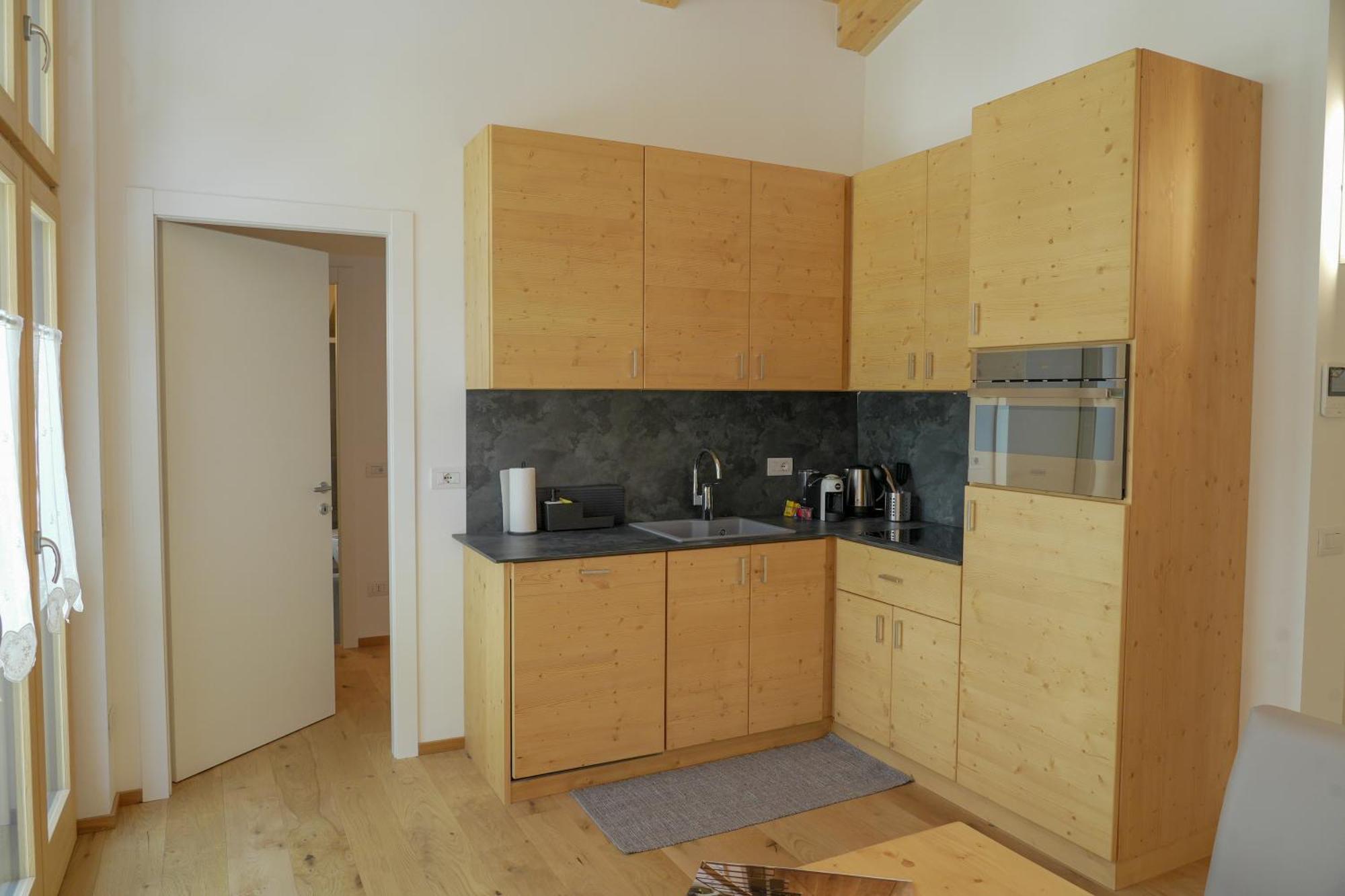 Alpinebike Apartment Santa Lucia  Екстериор снимка