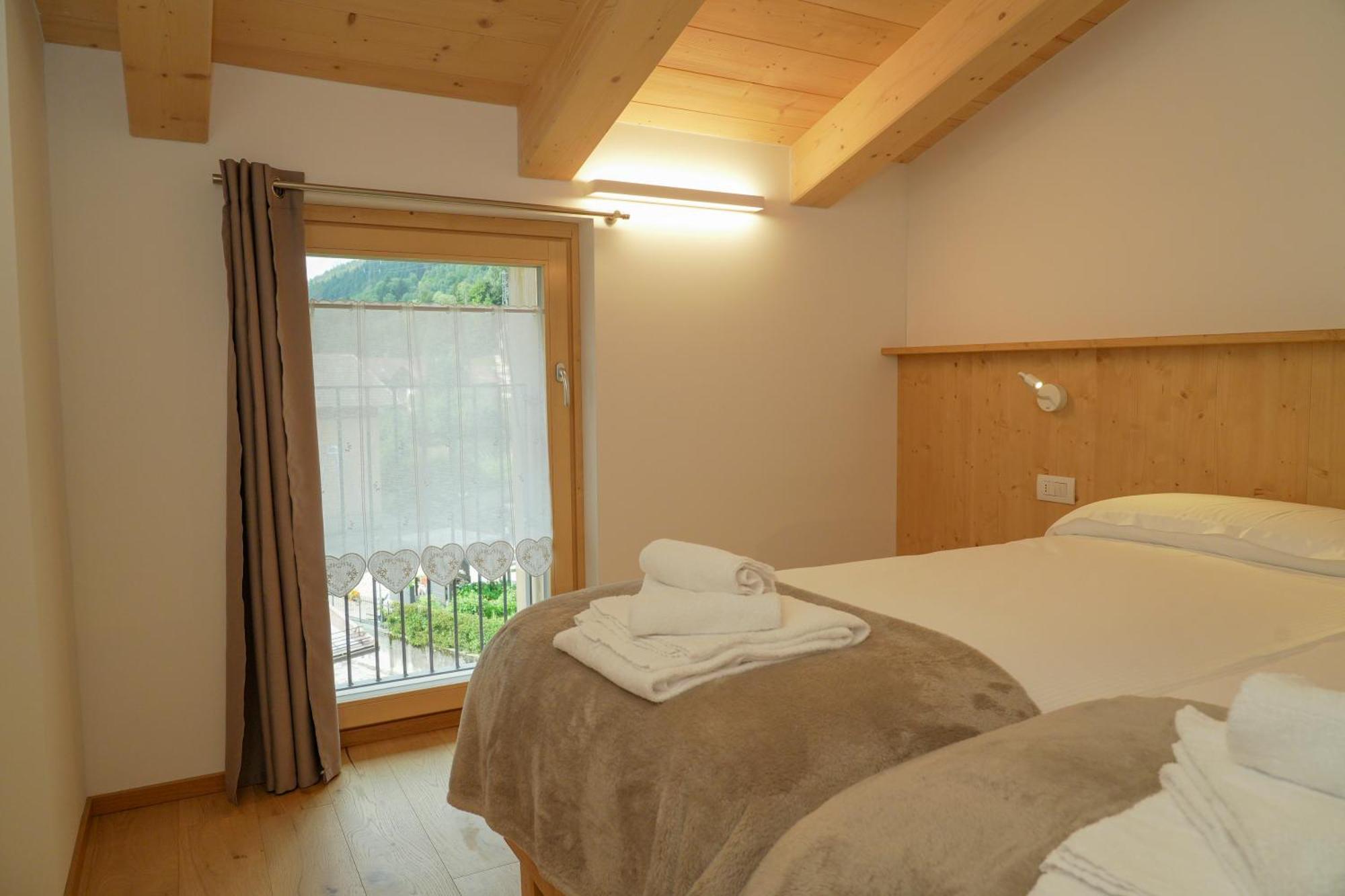 Alpinebike Apartment Santa Lucia  Екстериор снимка