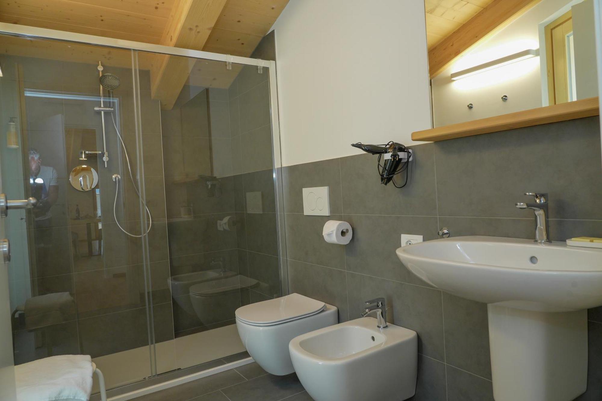 Alpinebike Apartment Santa Lucia  Екстериор снимка