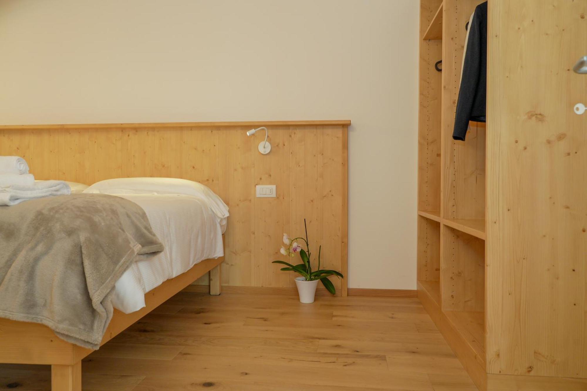 Alpinebike Apartment Santa Lucia  Екстериор снимка