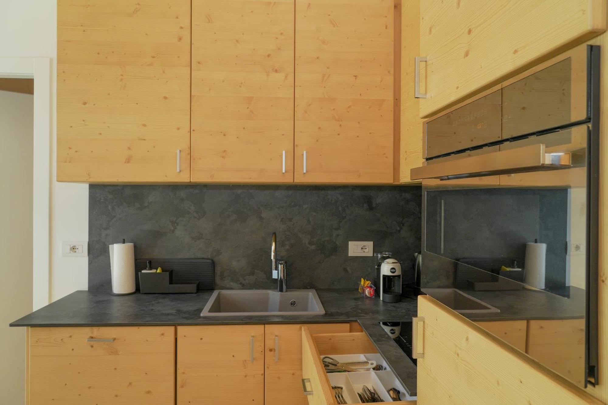 Alpinebike Apartment Santa Lucia  Екстериор снимка
