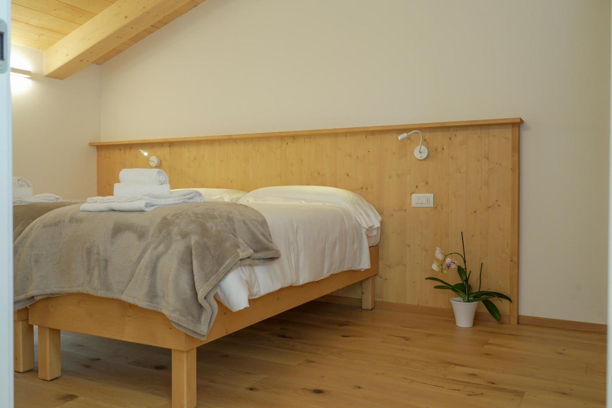 Alpinebike Apartment Santa Lucia  Екстериор снимка