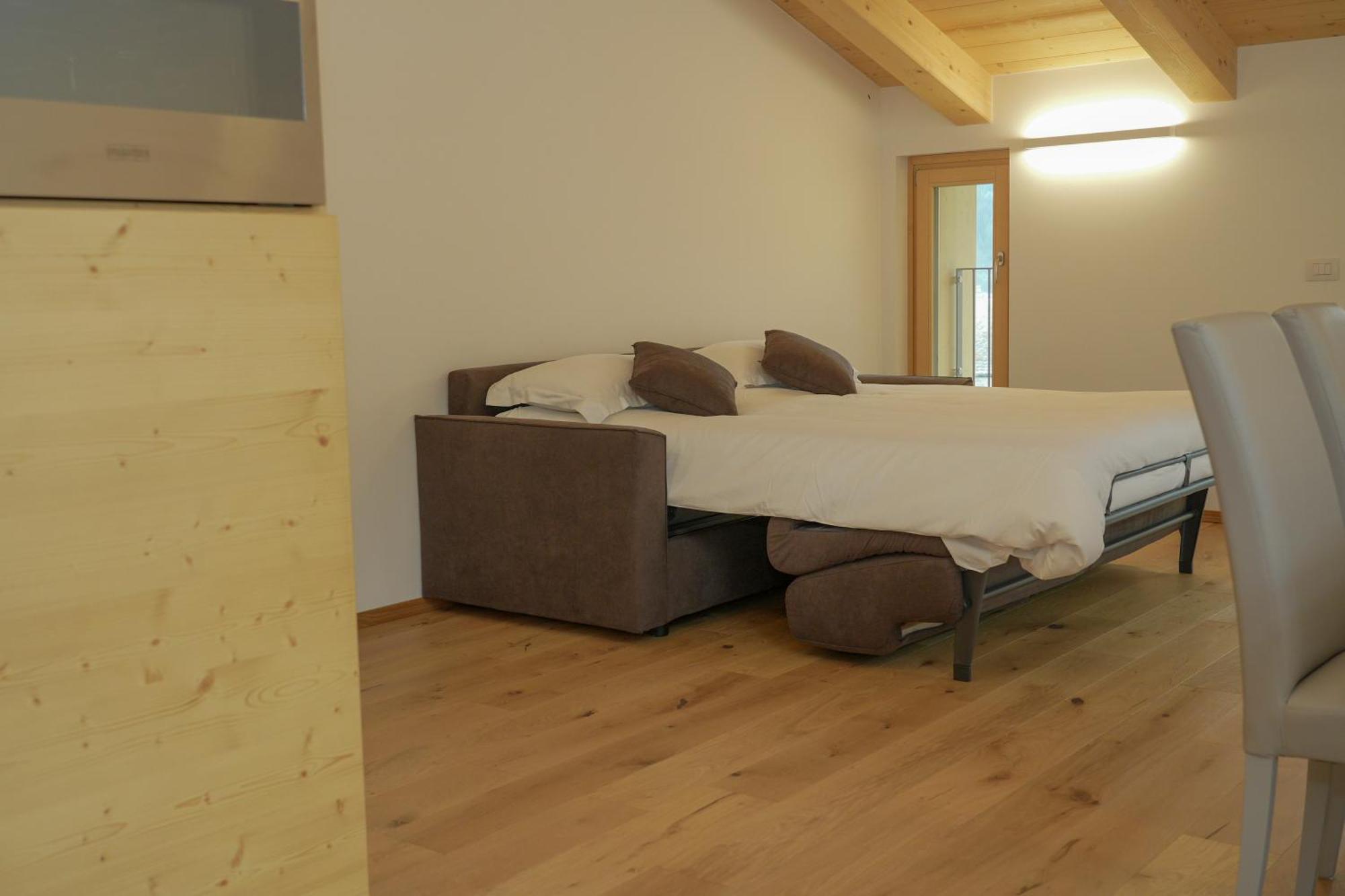 Alpinebike Apartment Santa Lucia  Екстериор снимка