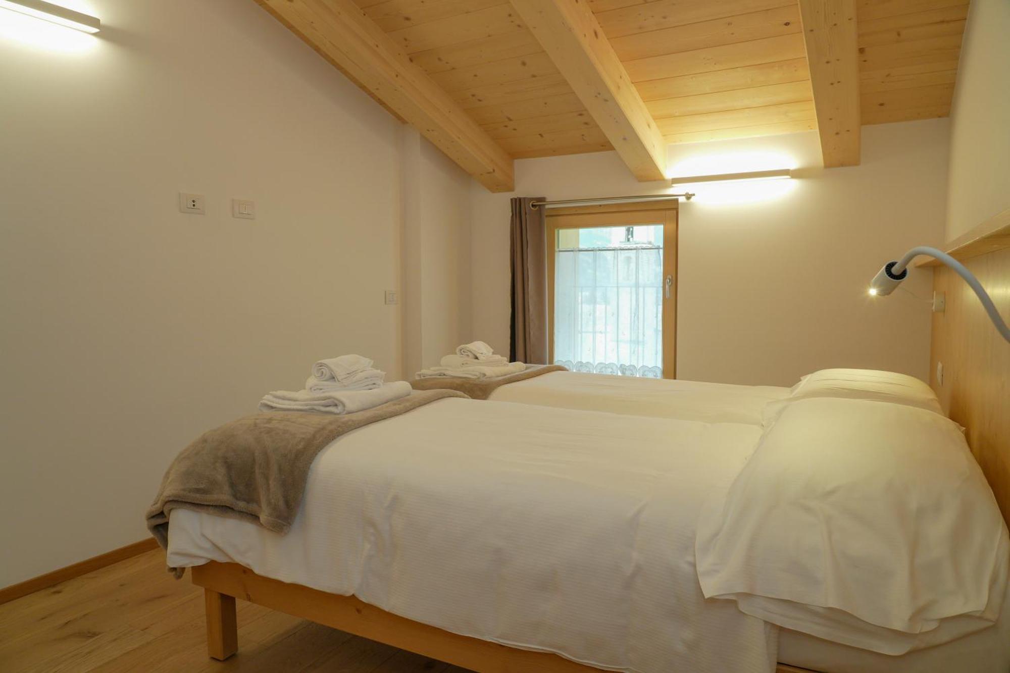 Alpinebike Apartment Santa Lucia  Екстериор снимка