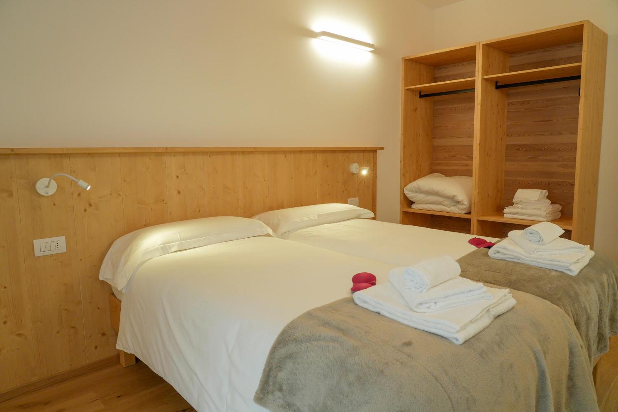 Alpinebike Apartment Santa Lucia  Екстериор снимка