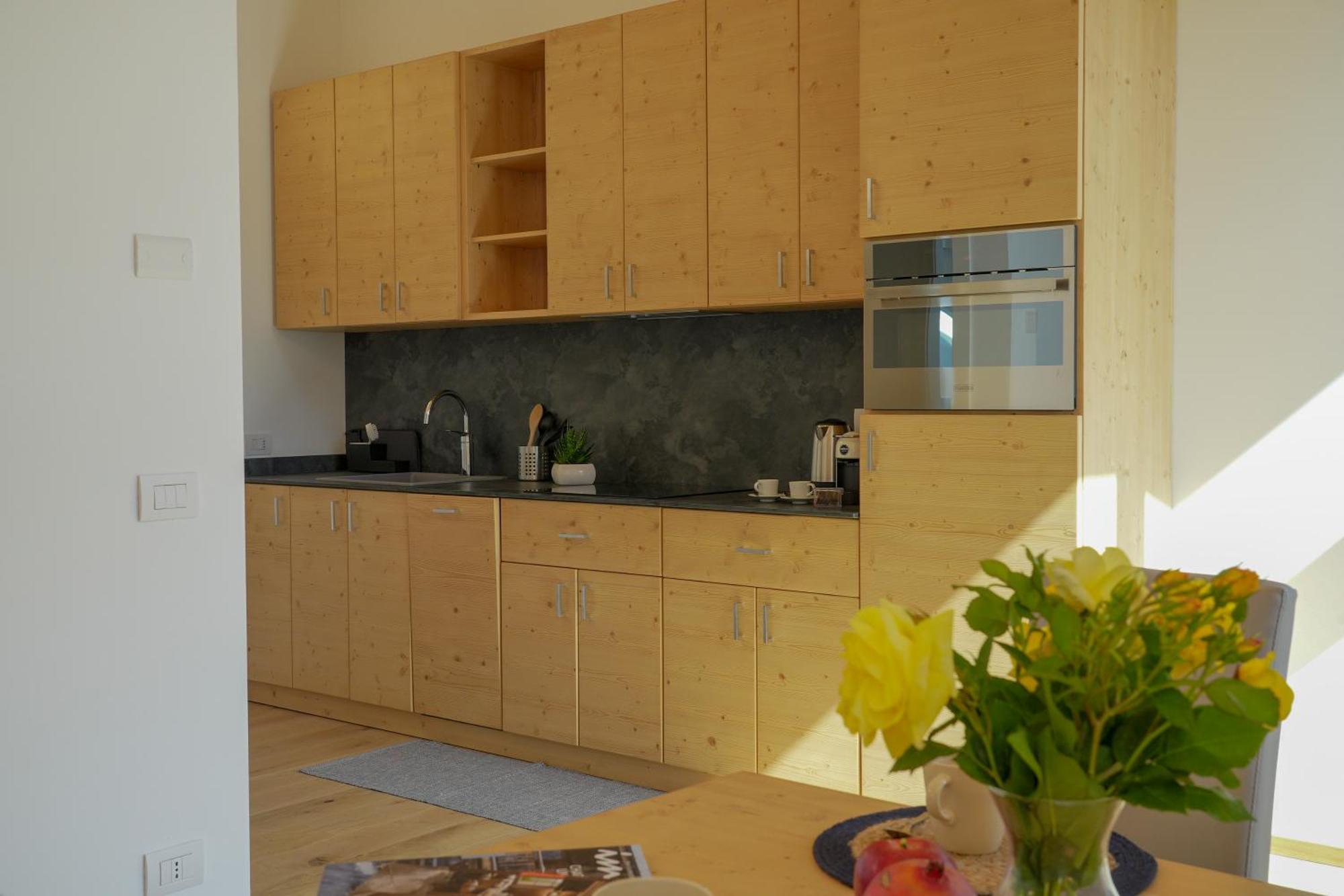 Alpinebike Apartment Santa Lucia  Екстериор снимка