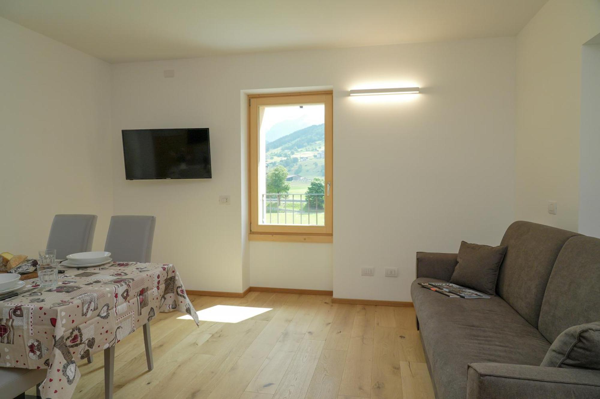 Alpinebike Apartment Santa Lucia  Екстериор снимка