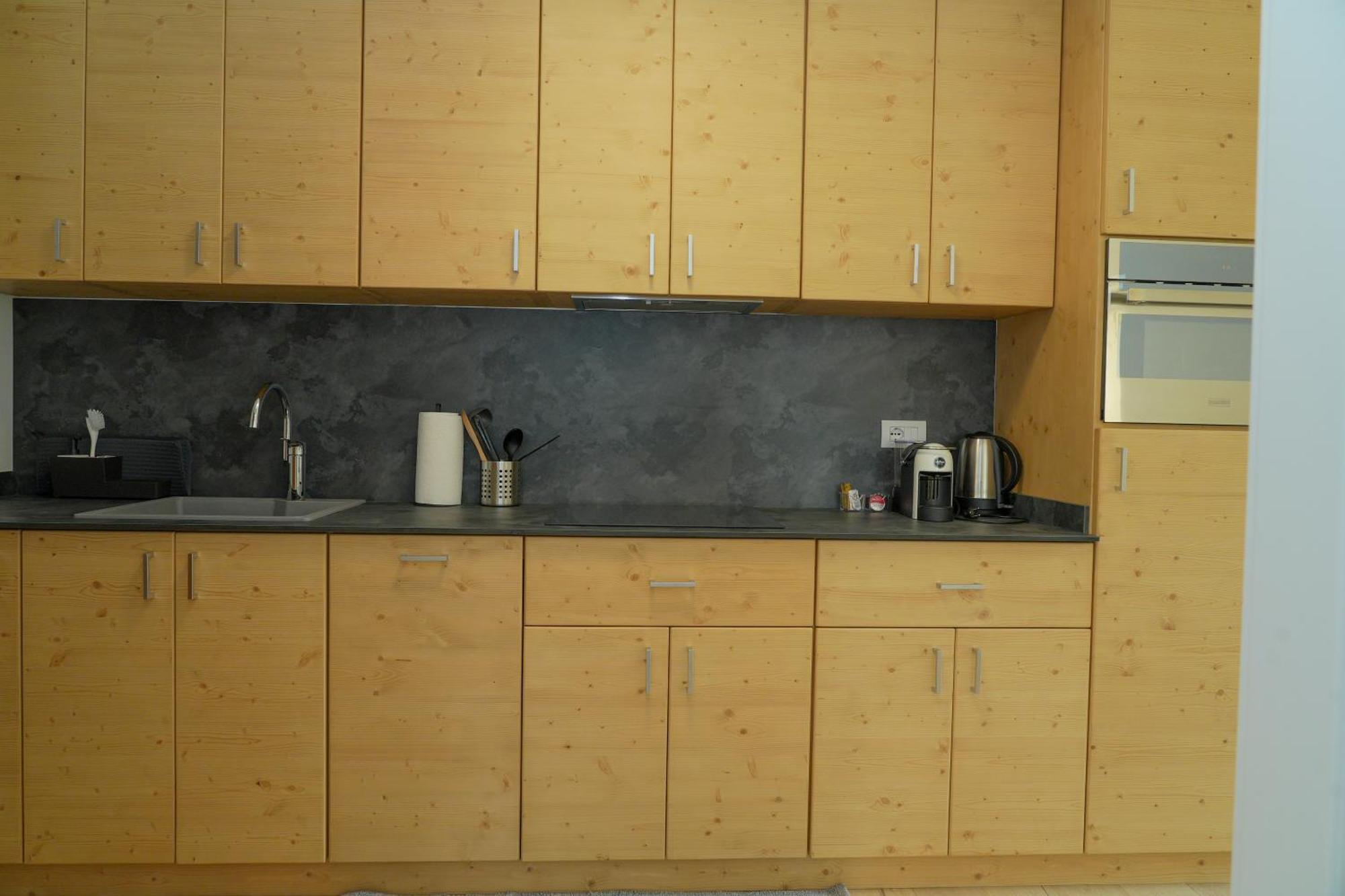 Alpinebike Apartment Santa Lucia  Екстериор снимка