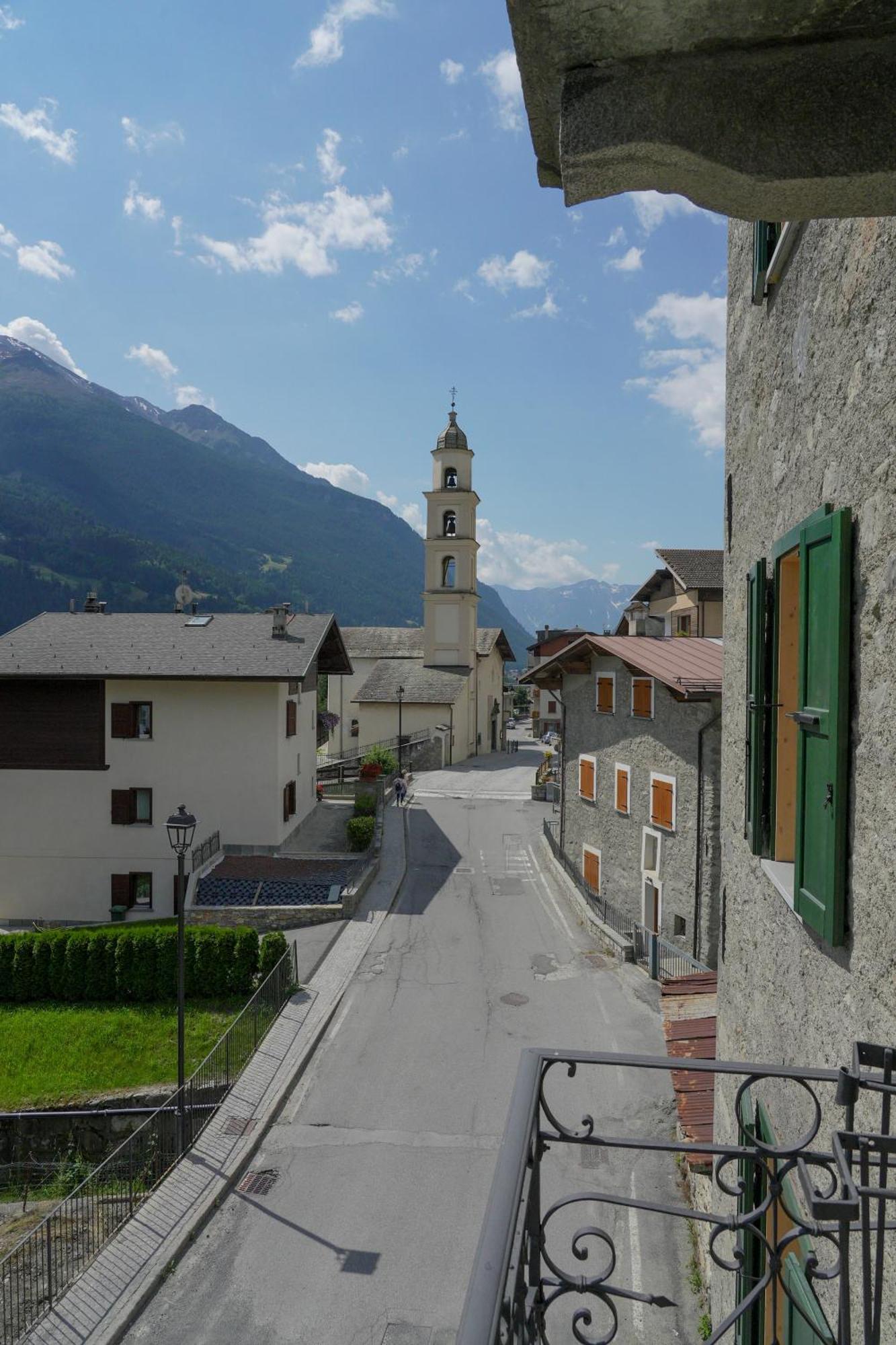 Alpinebike Apartment Santa Lucia  Екстериор снимка