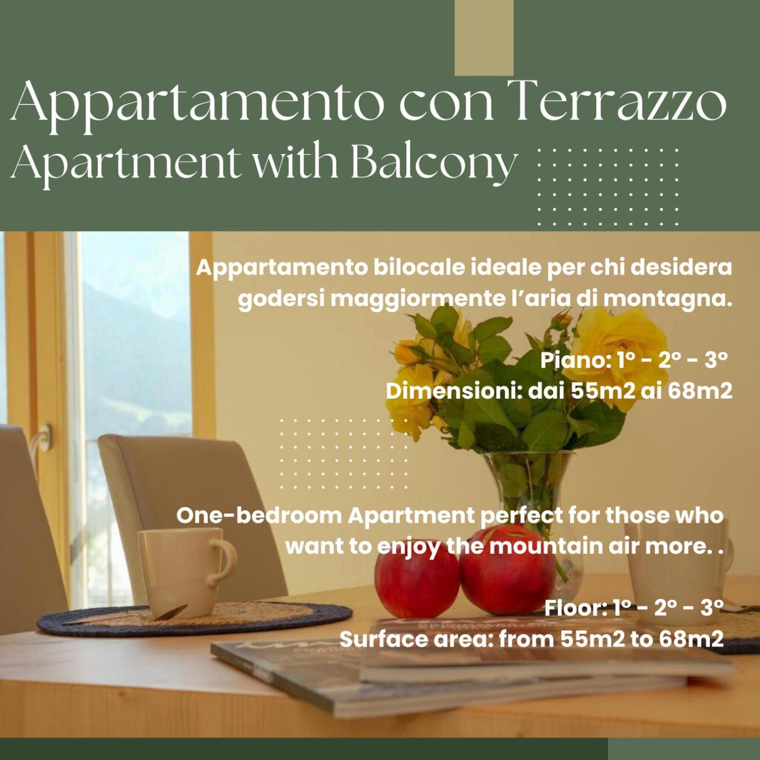 Alpinebike Apartment Santa Lucia  Екстериор снимка