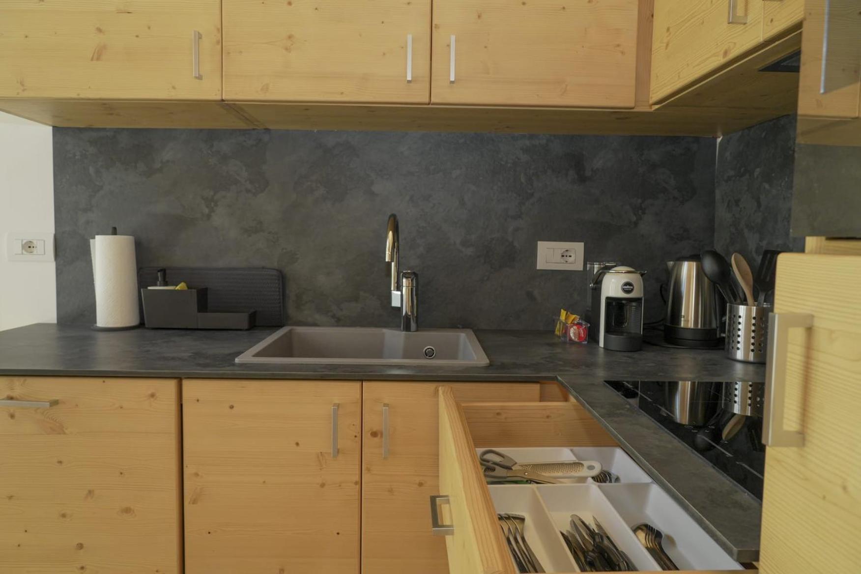 Alpinebike Apartment Santa Lucia  Екстериор снимка
