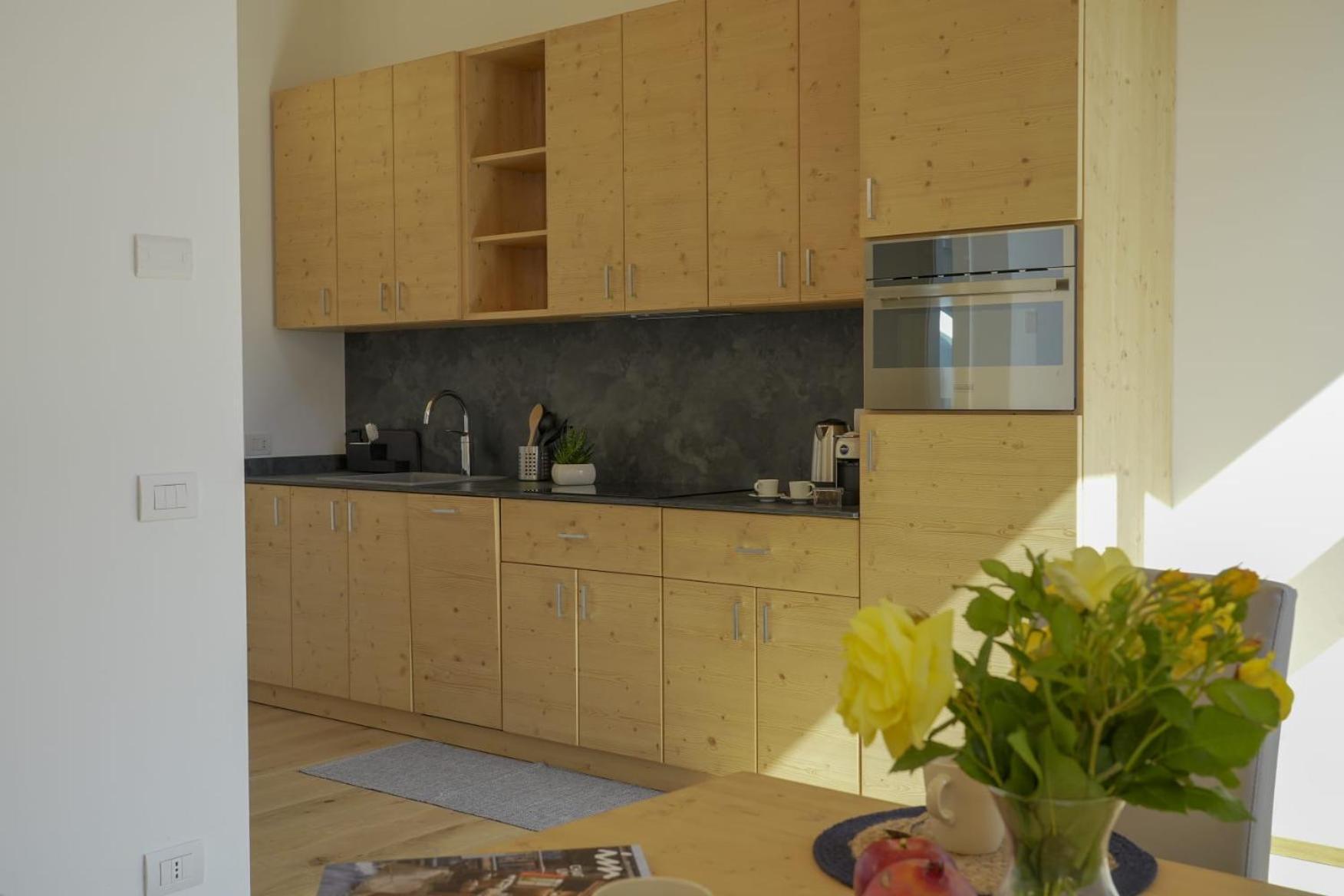 Alpinebike Apartment Santa Lucia  Екстериор снимка
