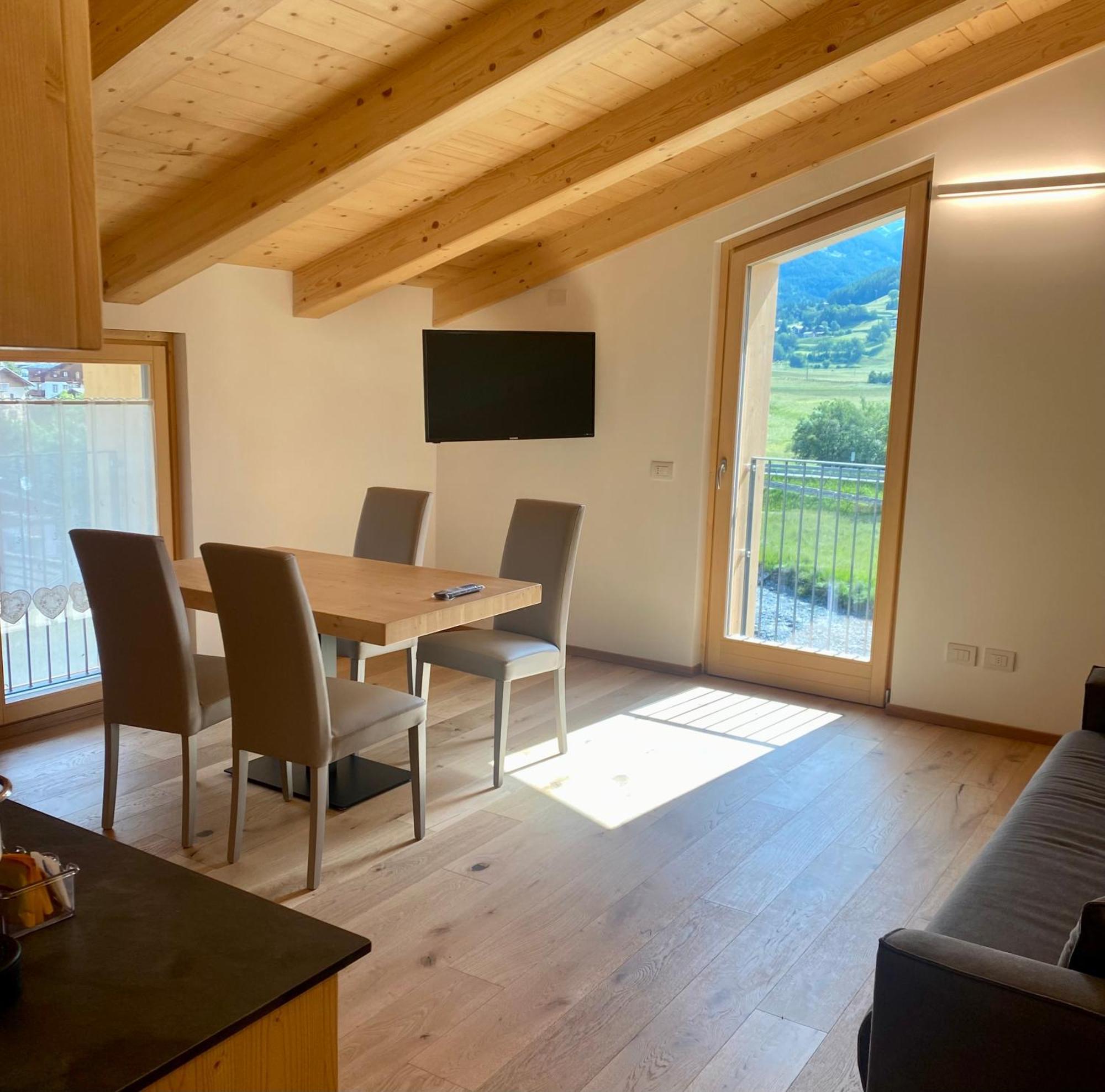 Alpinebike Apartment Santa Lucia  Екстериор снимка