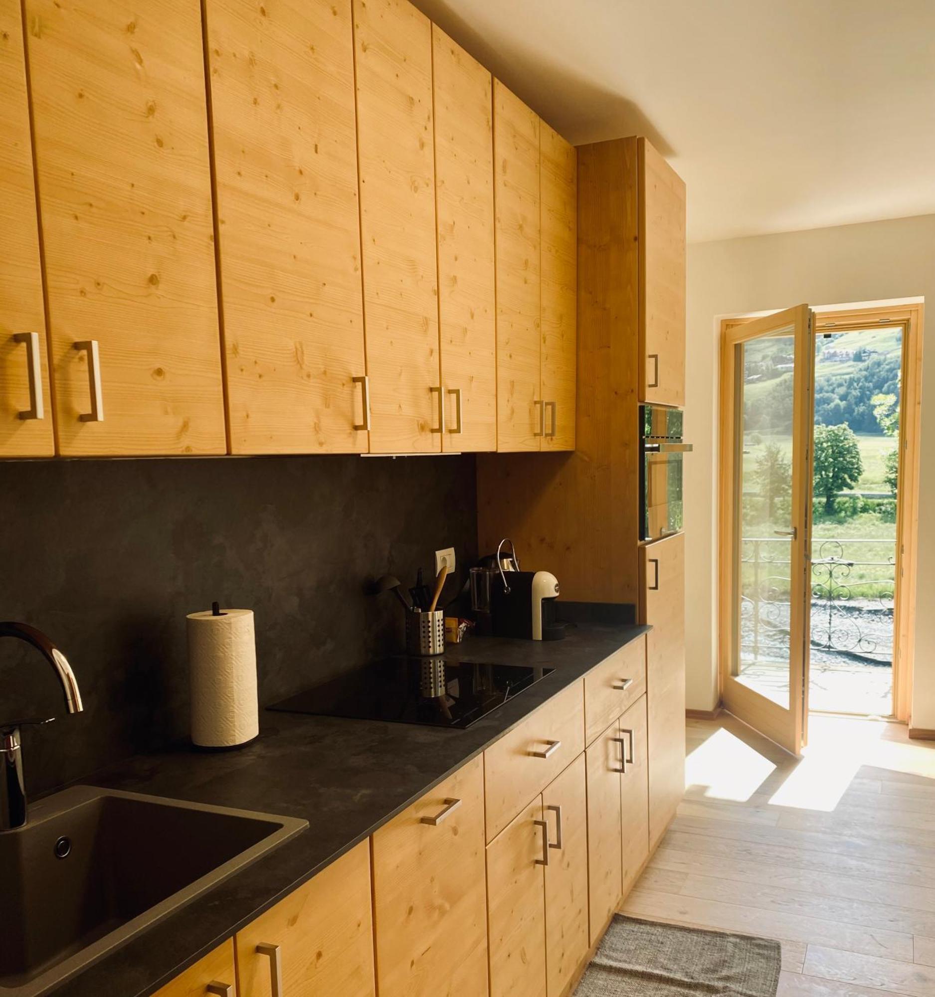 Alpinebike Apartment Santa Lucia  Екстериор снимка